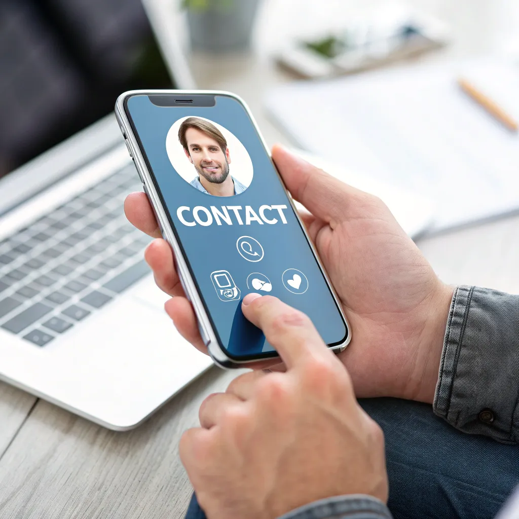 Contact Icon