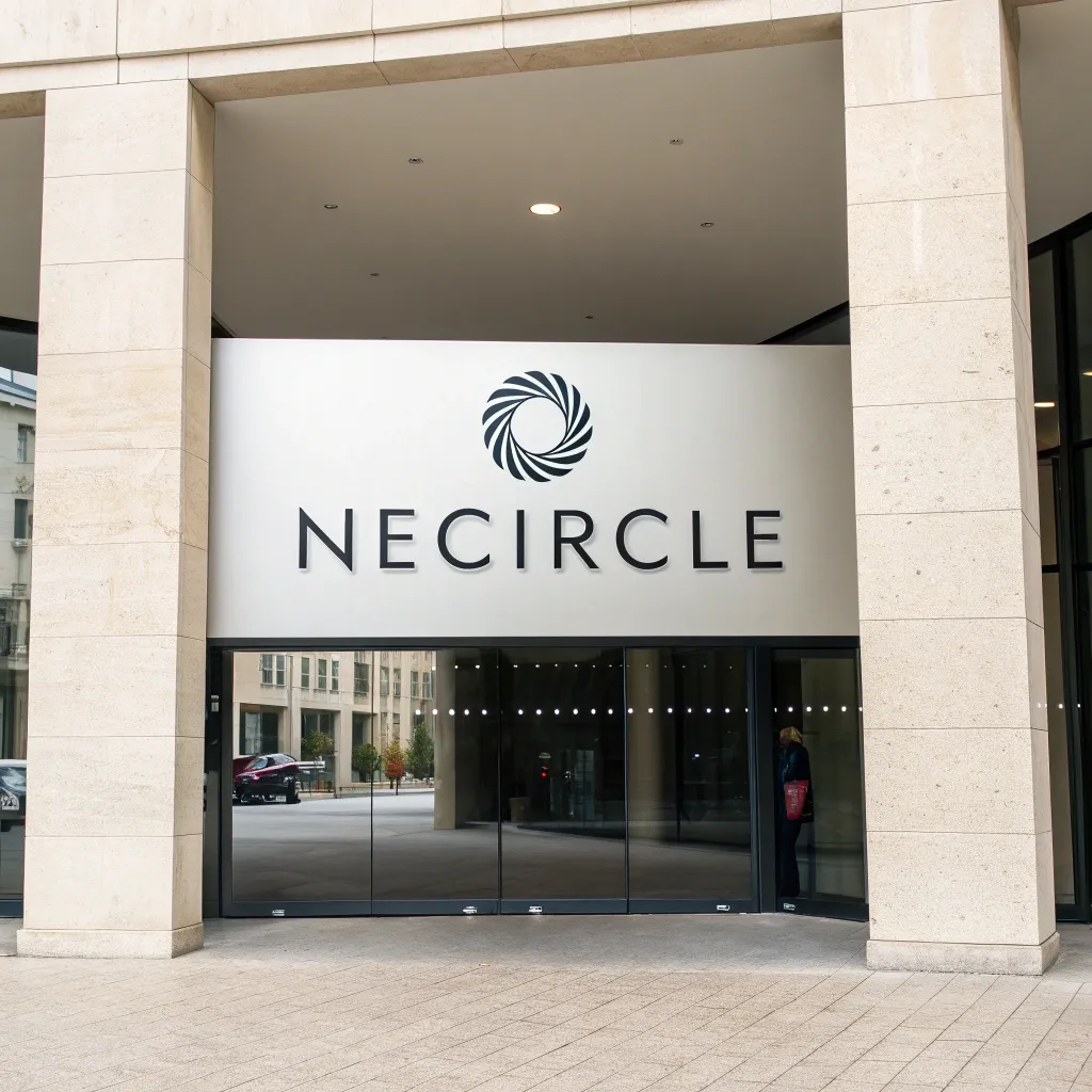 NECIRCLE Logo
