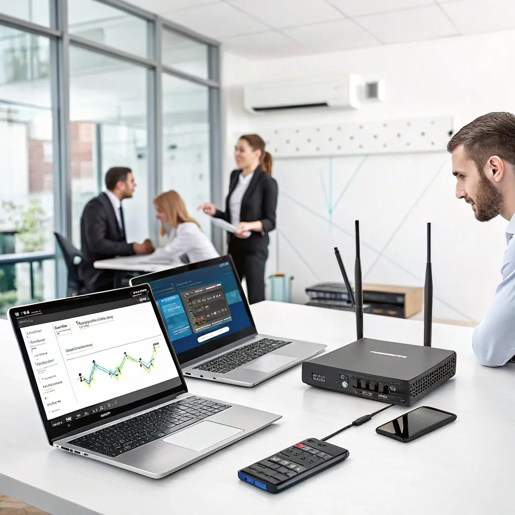 Networking Platform Services