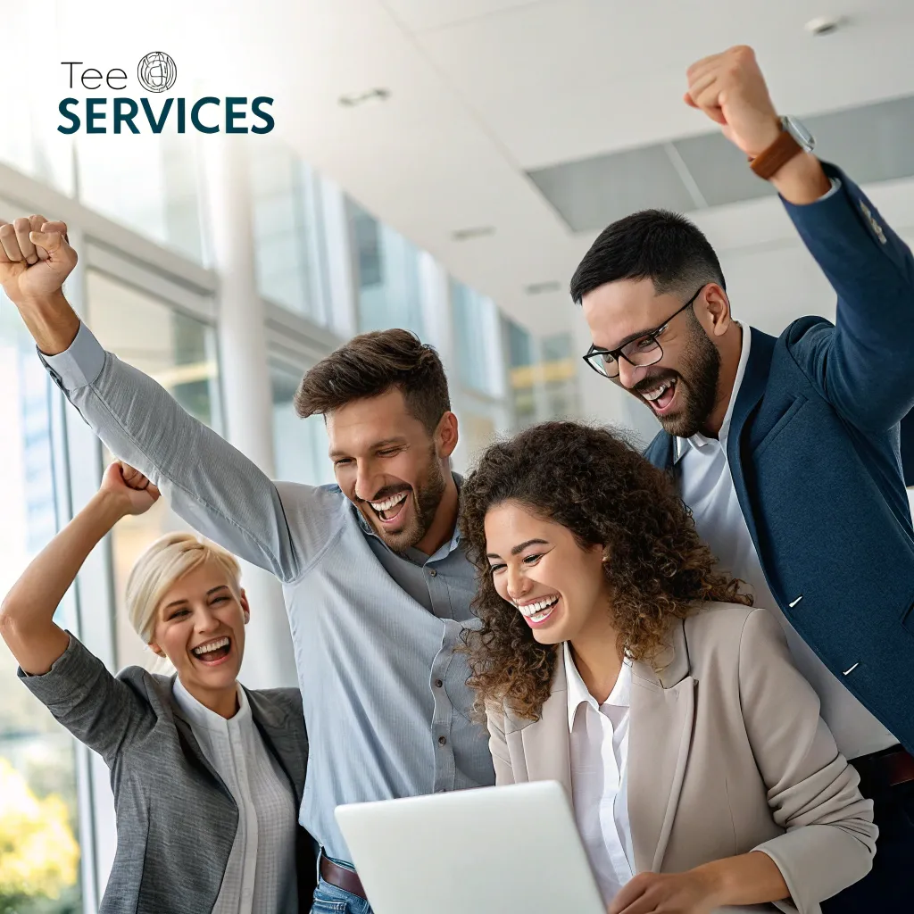 Team satisfied with services